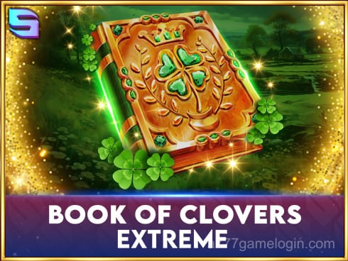 Book Of Clovers - Extreme