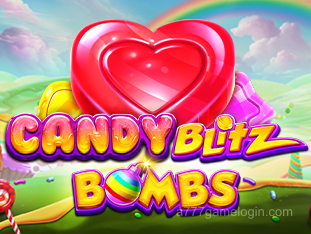 Candy Blitz Bombs