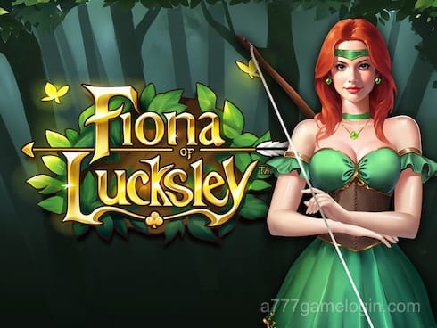 Fiona of Lucksley
