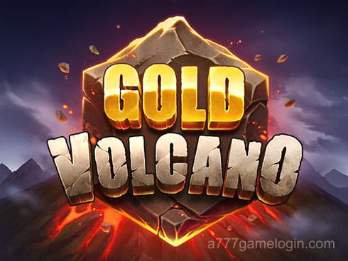 Gold Volcano