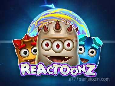 Reactoonz