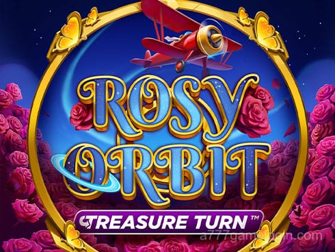 Rosy Orbit Treasure Turn