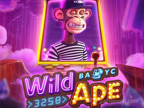 Wild Ape #3258